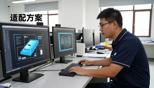 适配方案发展促进后期维护市场增长