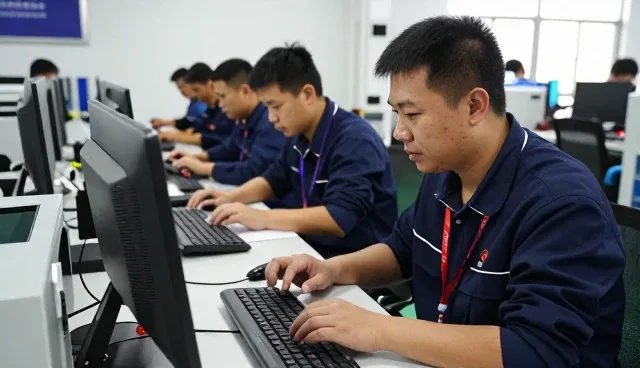 广州石氏服饰有限公司服务适配方案客户，提供为企业支持