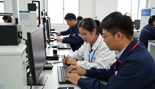 从询价到验收：为企业后期维护数字化发展全流程